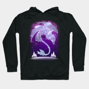 Starry Light Sky Hoodie